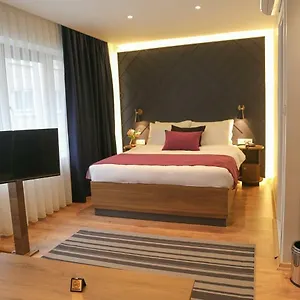 The Roomy Sisli ** Istambul