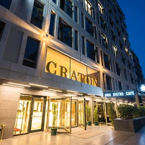 The Craton Sisli Отель
