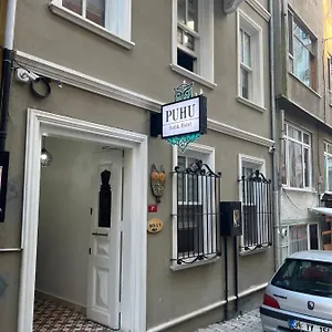 Puhu Отель