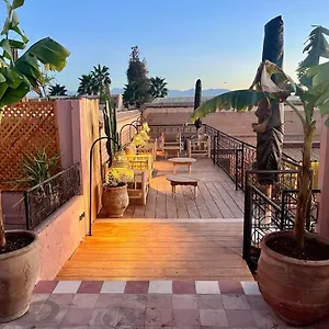 Guest house Riad Ecila **