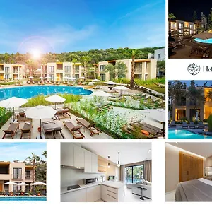 Helis Premium Apart Otel