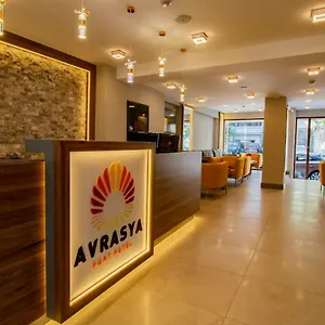 Avrasya Port *** Istambul