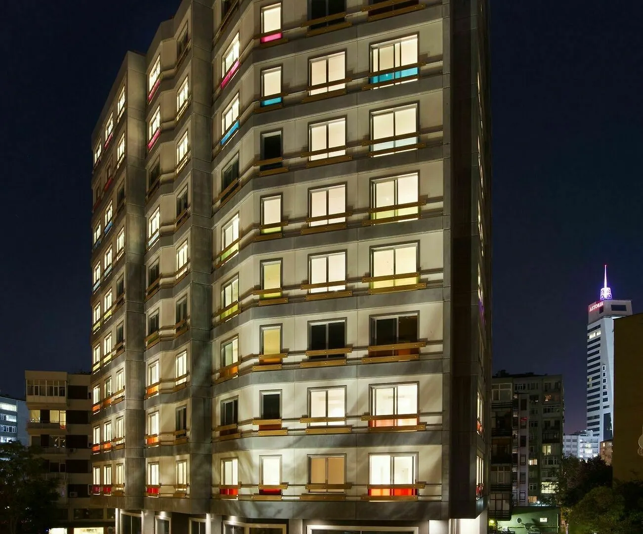The Leos Residence Стамбул 4*,