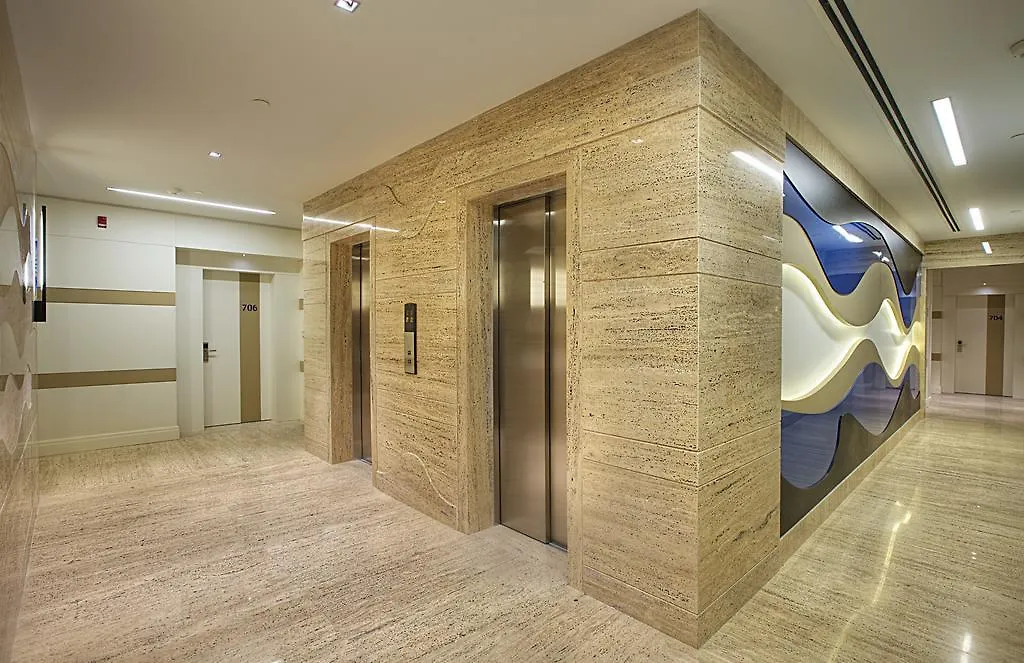The Leos Residence Istanbul Turkey