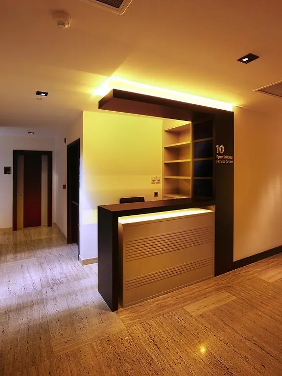 Aparthotel The Leos Residence Istanbul