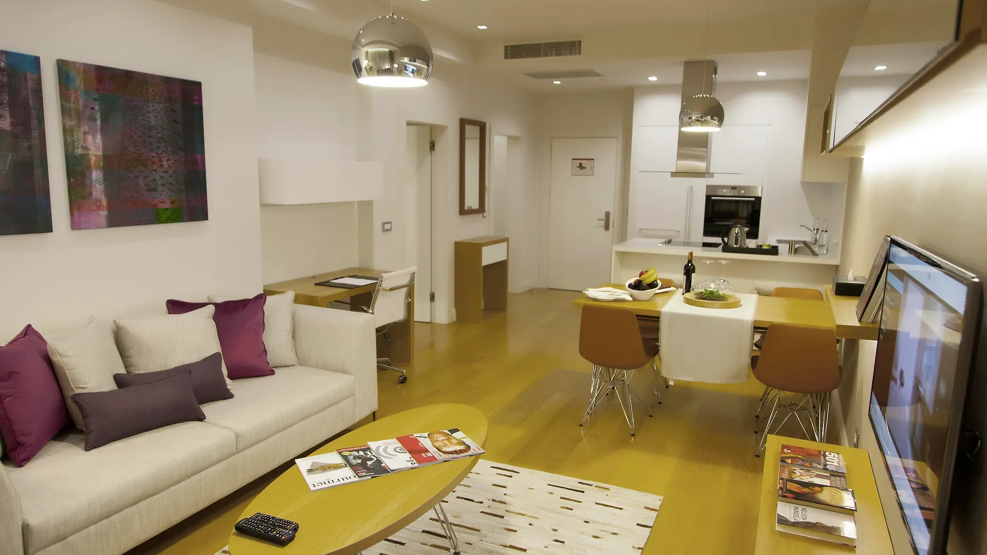 The Leos Residence Istanbul Aparthotel
