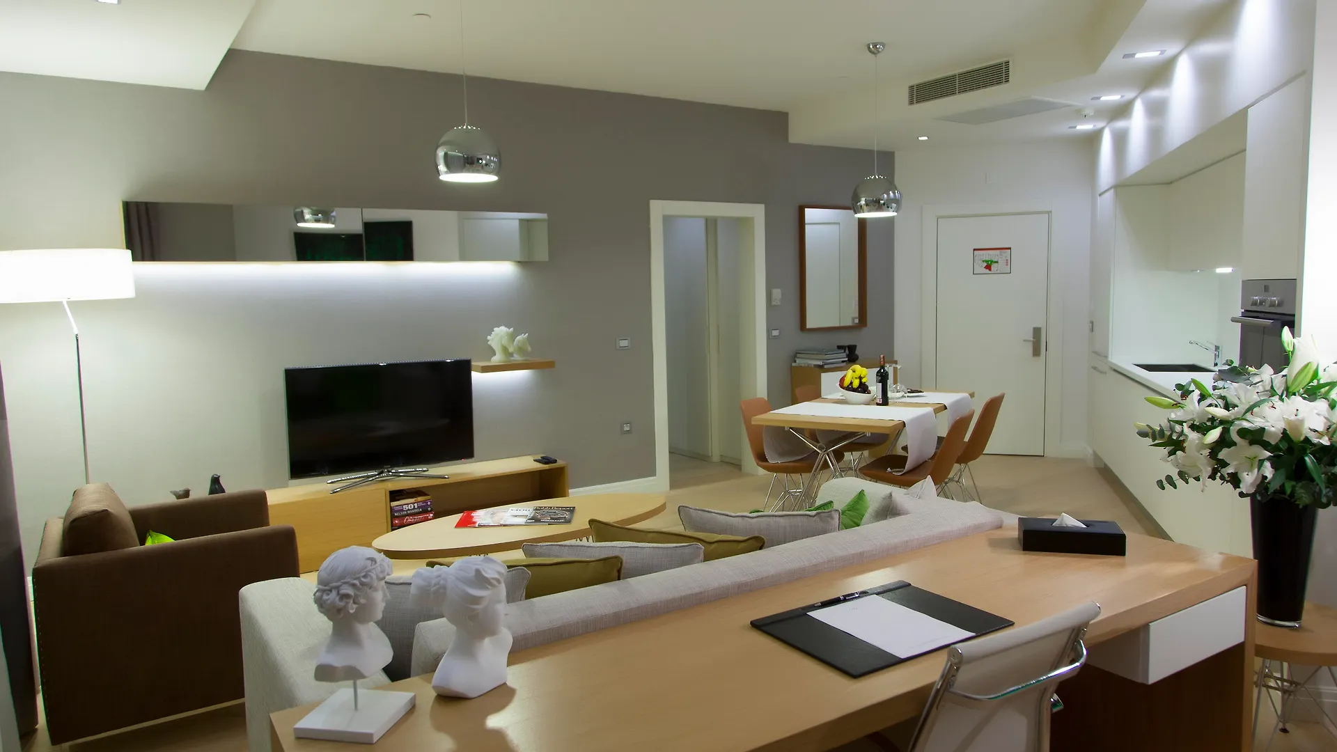 The Leos Residence Istanbul Turkey