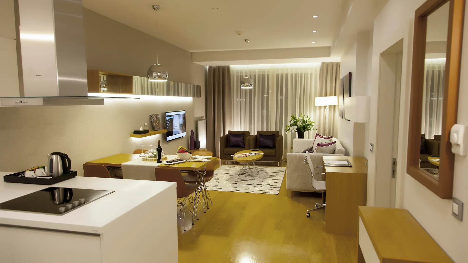 The Leos Residence Istanbul