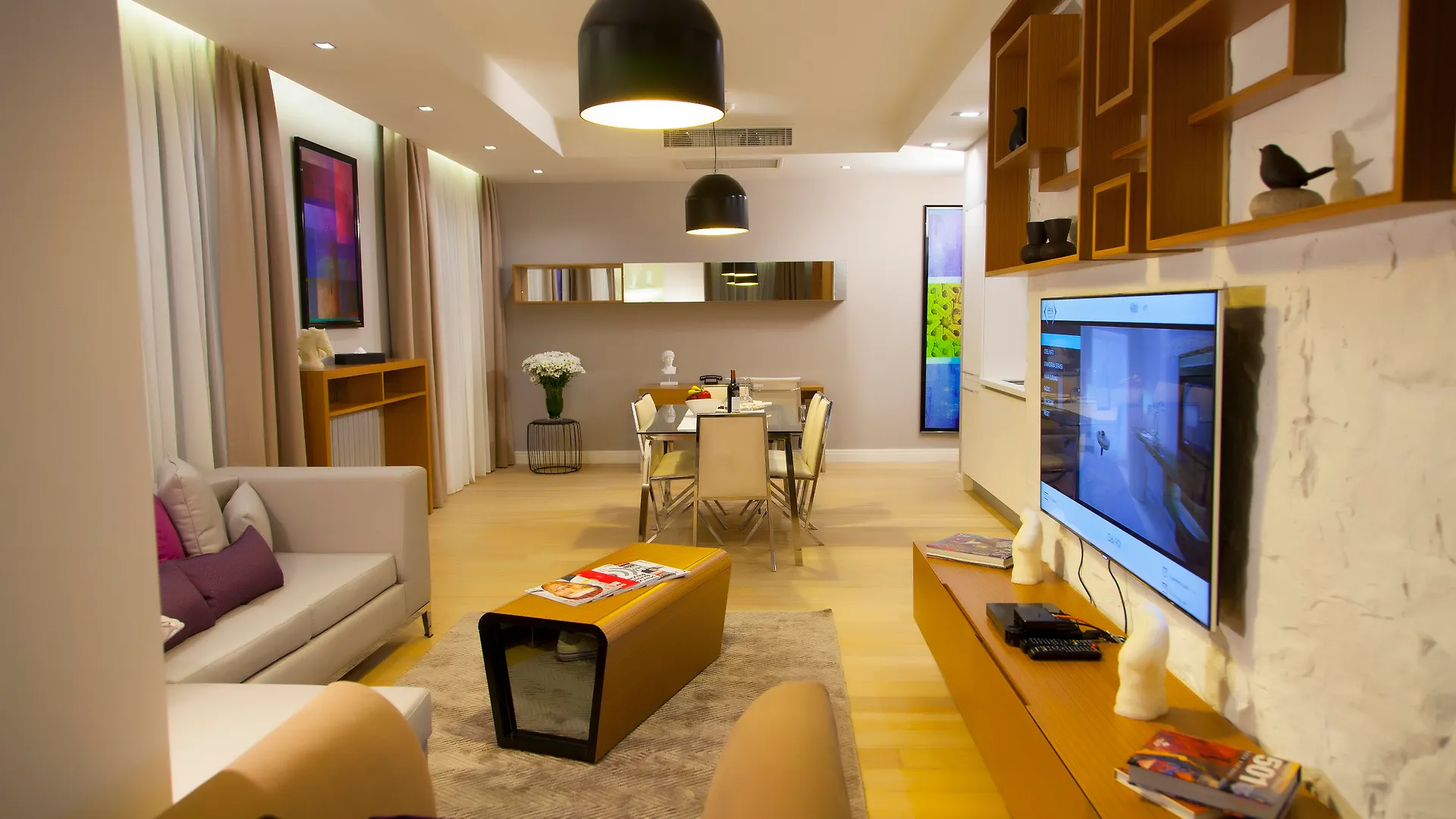 The Leos Residence Istanbul Aparthotel