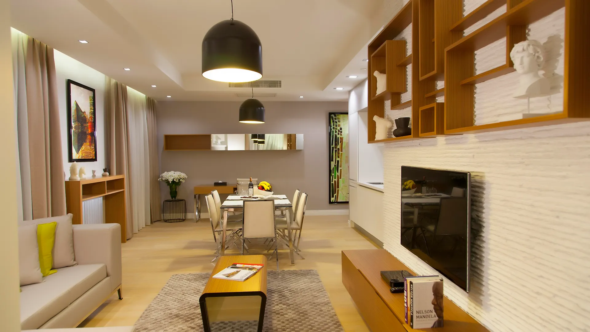 Aparthotel The Leos Residence Istanbul