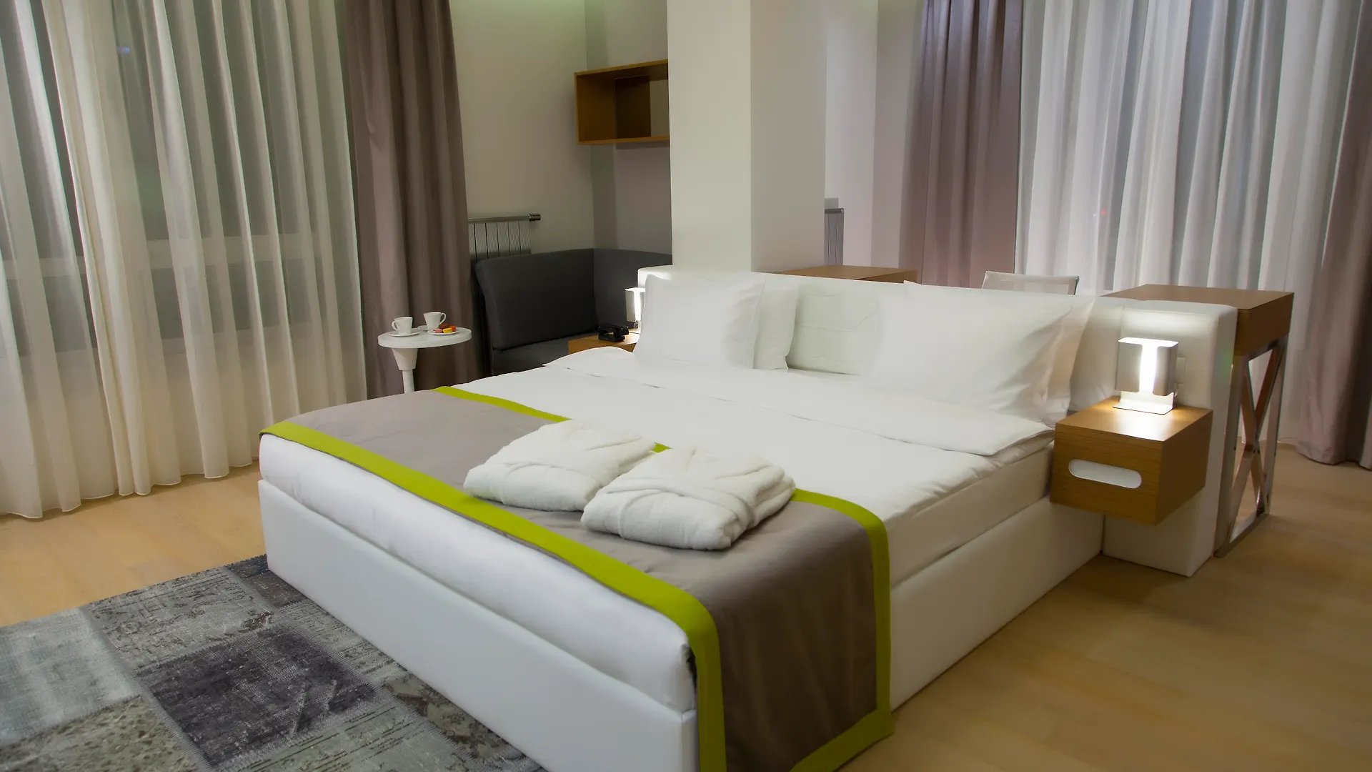 The Leos Residence Istanbul