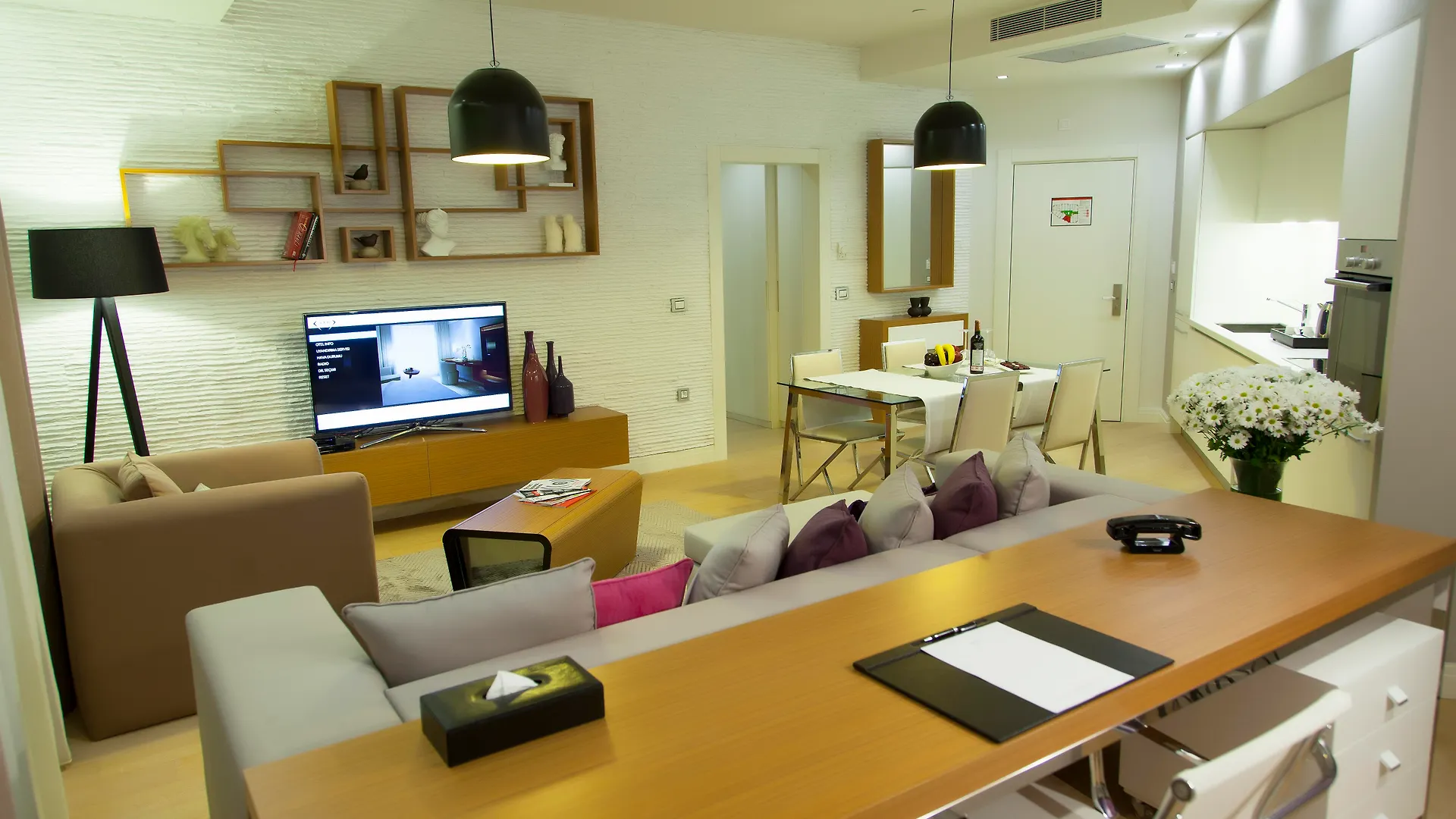 The Leos Residence Istanbul Aparthotel