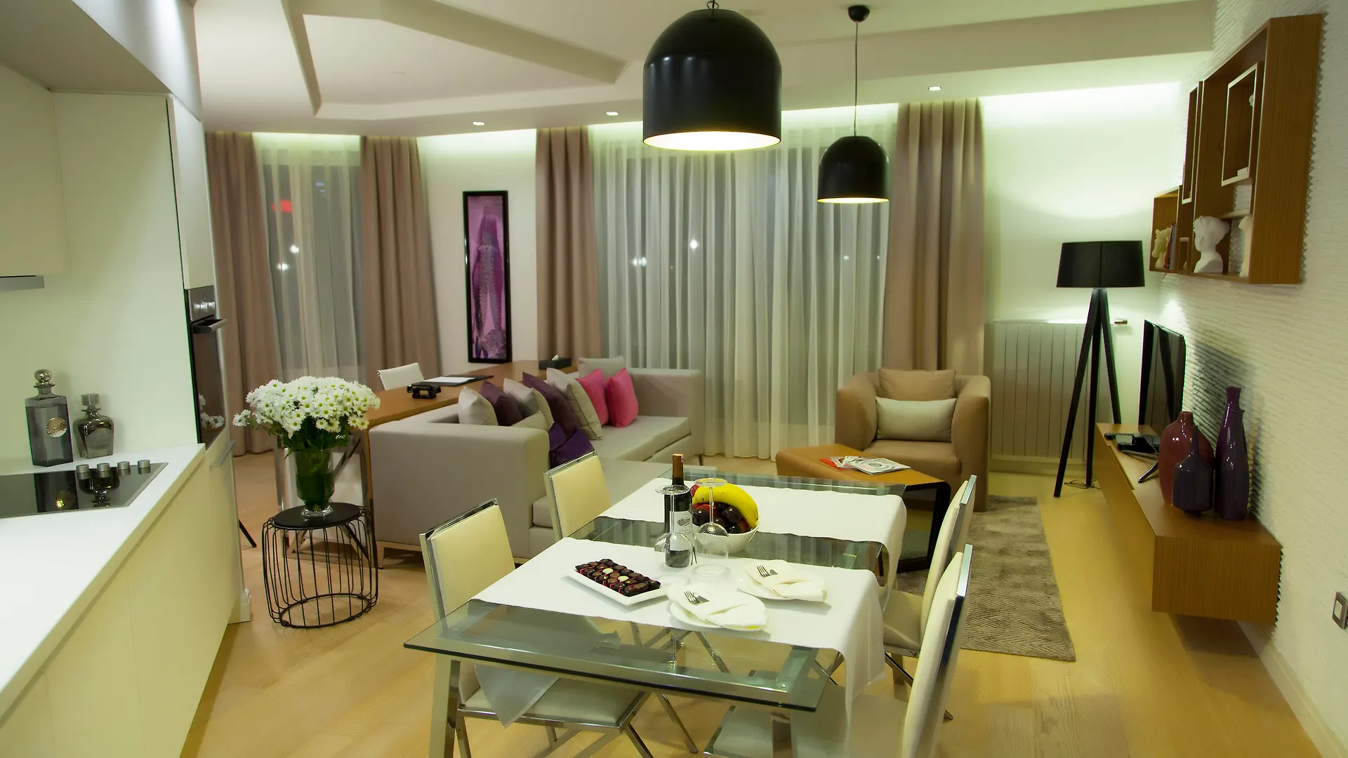 Aparthotel The Leos Residence Istanbul