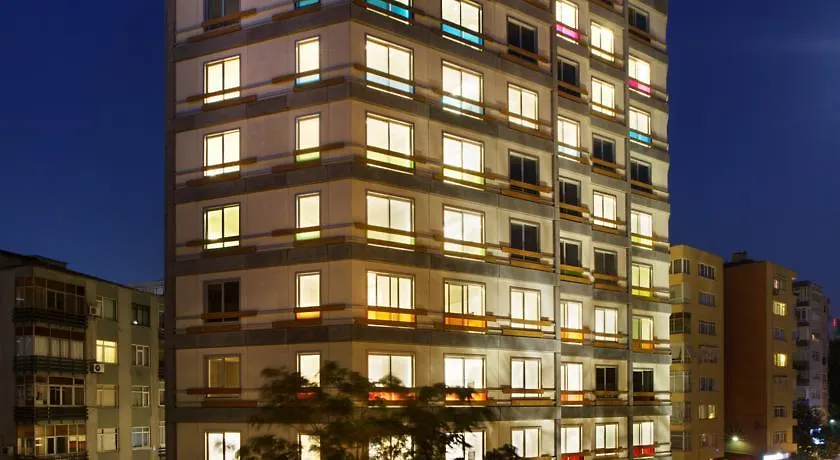 The Leos Residence Istanbul 4*,  Turkey