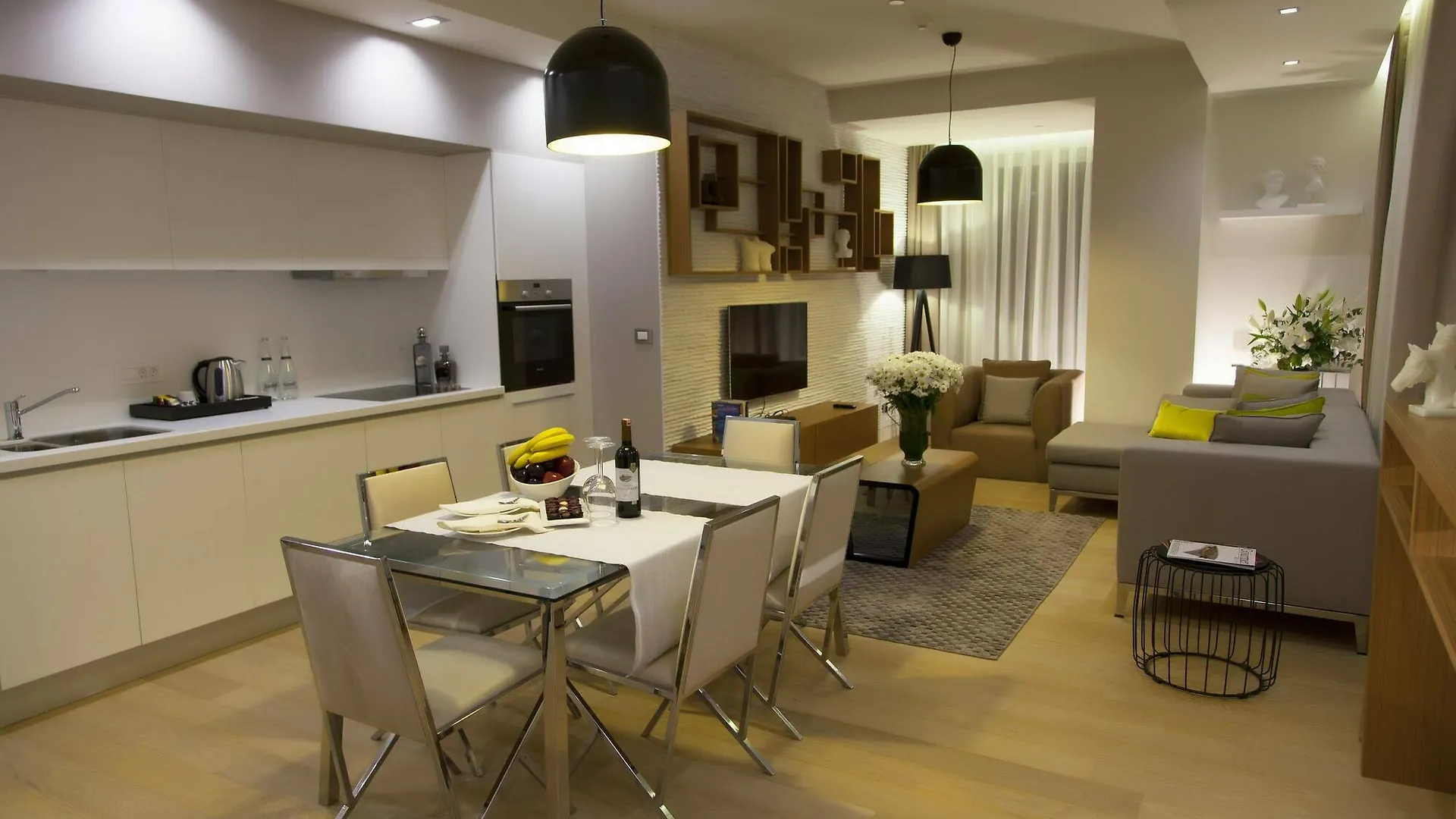 The Leos Residence Istanbul Turkey