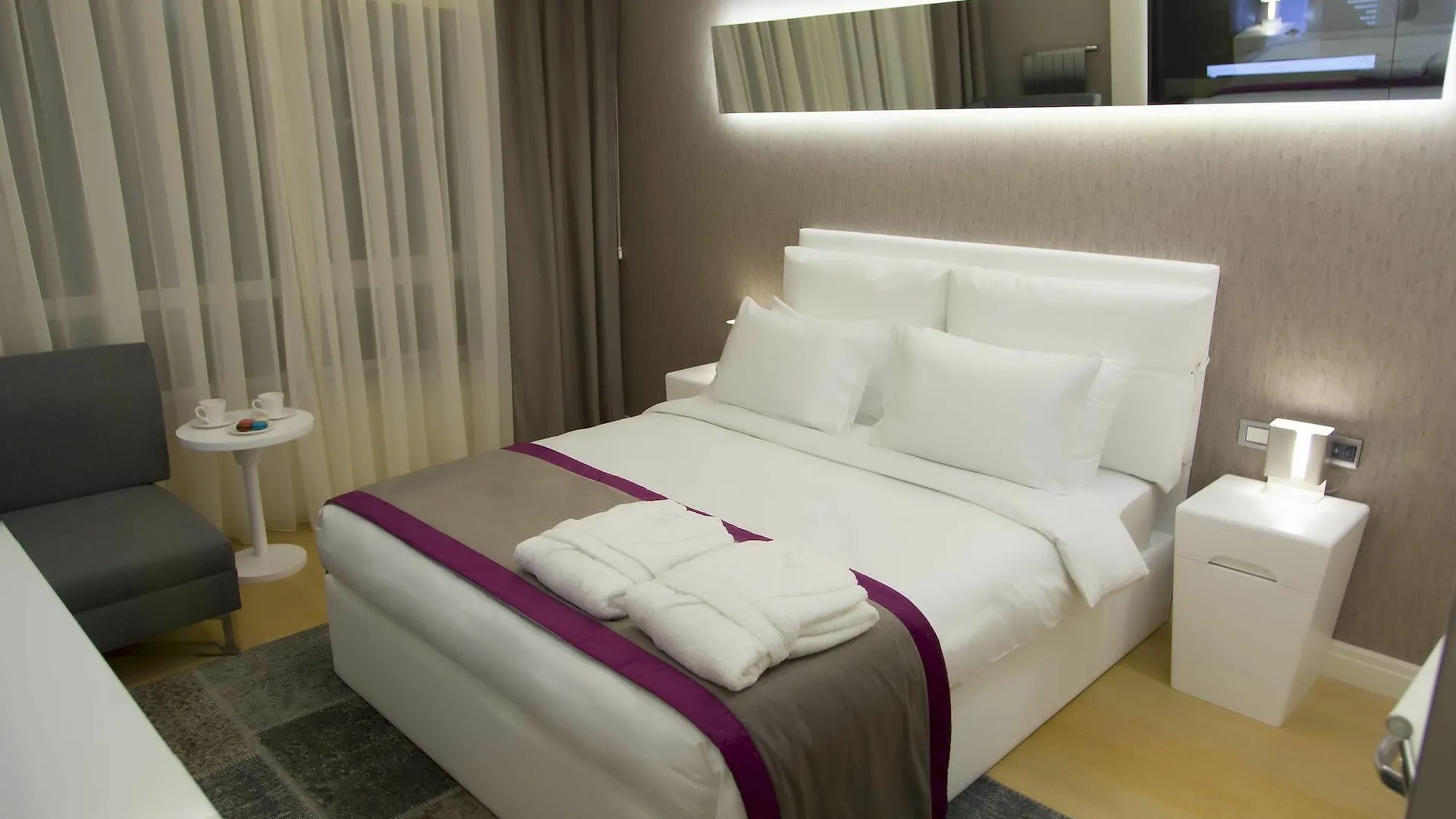 The Leos Residence Istanbul Aparthotel