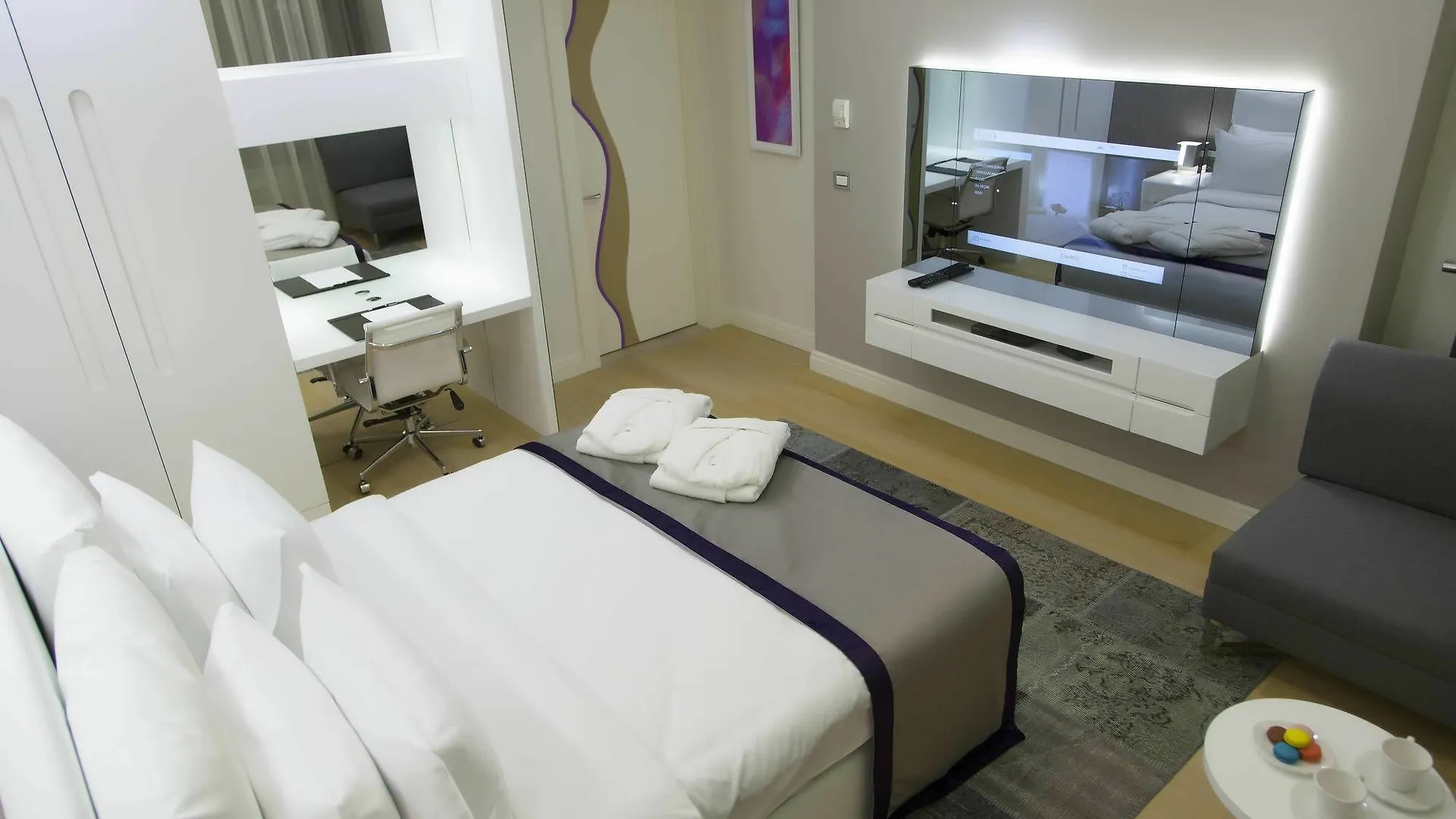 Aparthotel The Leos Residence Istanbul